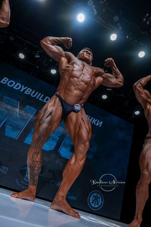 Фотограф Вадим Свирин